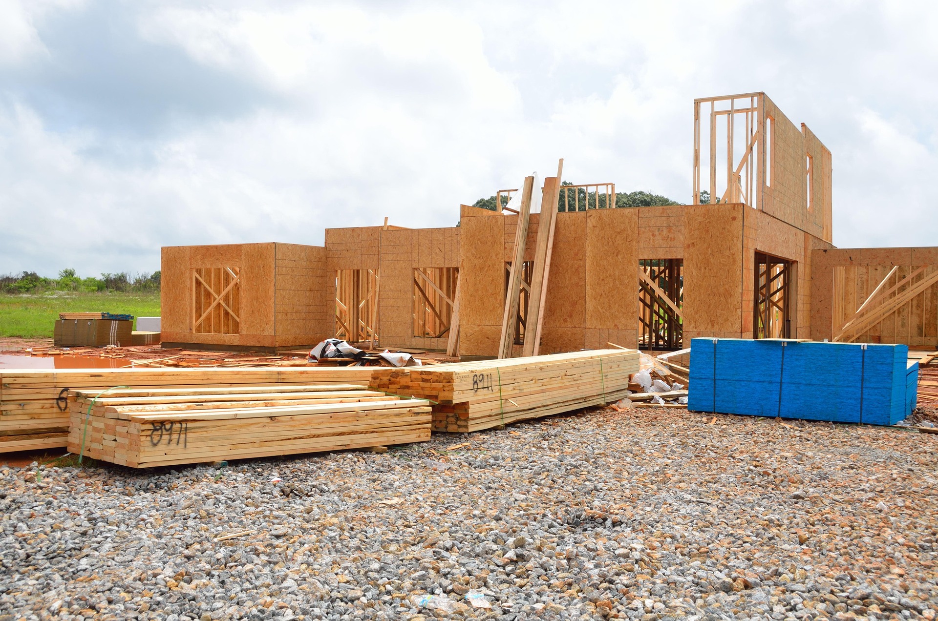 New Construction Loans